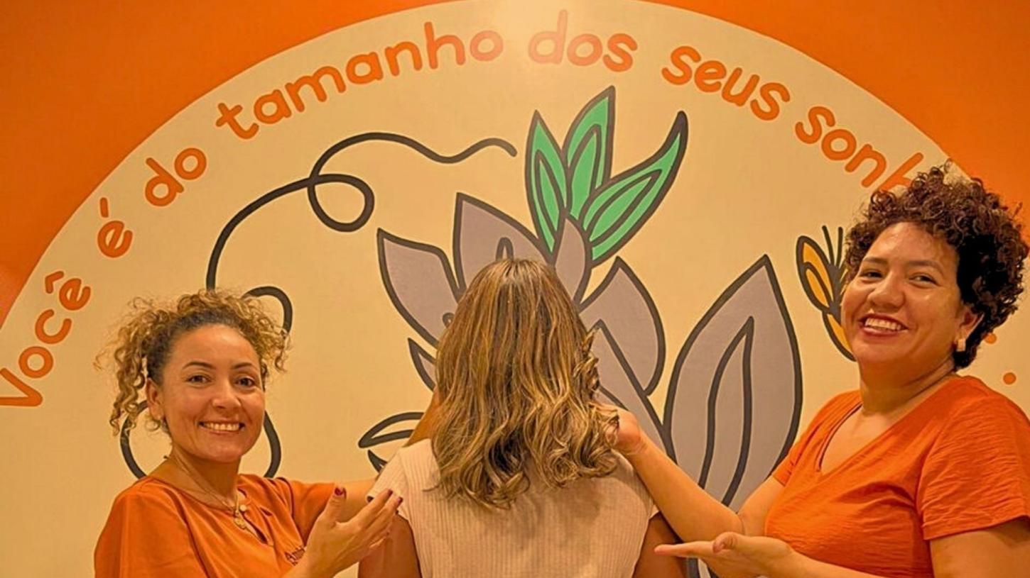 Do zero ao topo: cabeleireira transforma desafios em oportunidades em Macapá