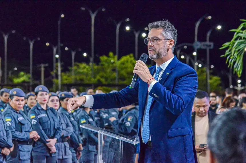 Governador Clécio convoca 550 aprovados para PM e Corpo de Bombeiros