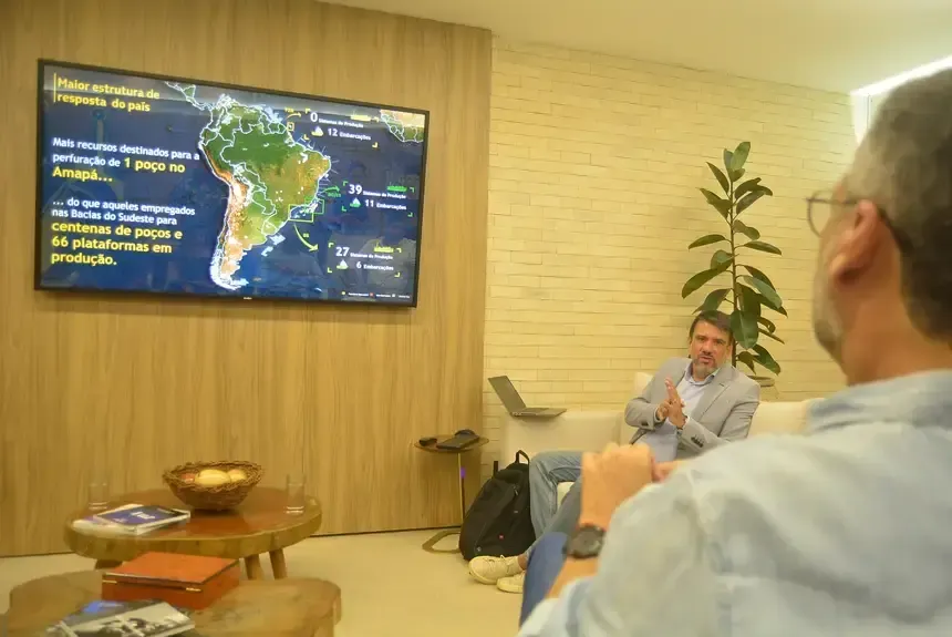 Ibama aprova plano de proteção para exploração na Margem Equatorial