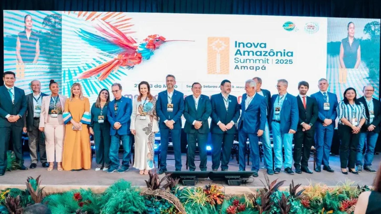 Inova Amazônia Summit encerra hoje consolidando Amapá como polo de bioeconomia