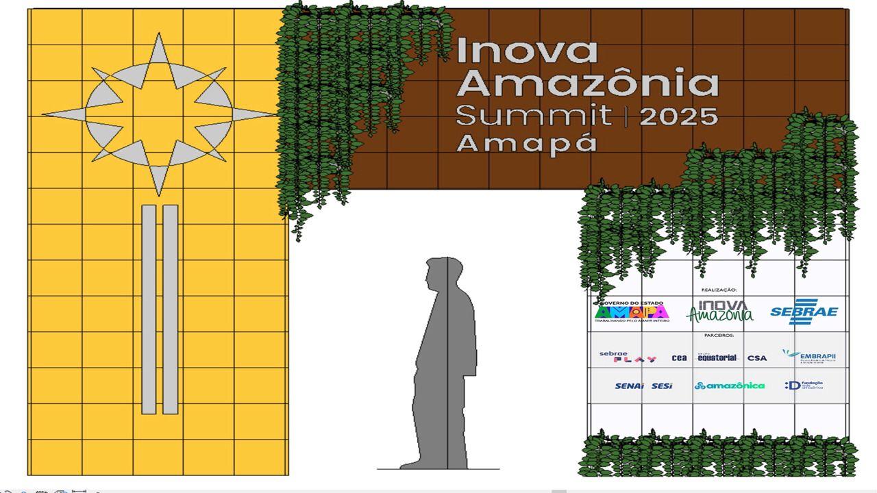 Inova Amazônia Summit: Sebrae detalha ambientes de conexão, negócios e palcos de ideias