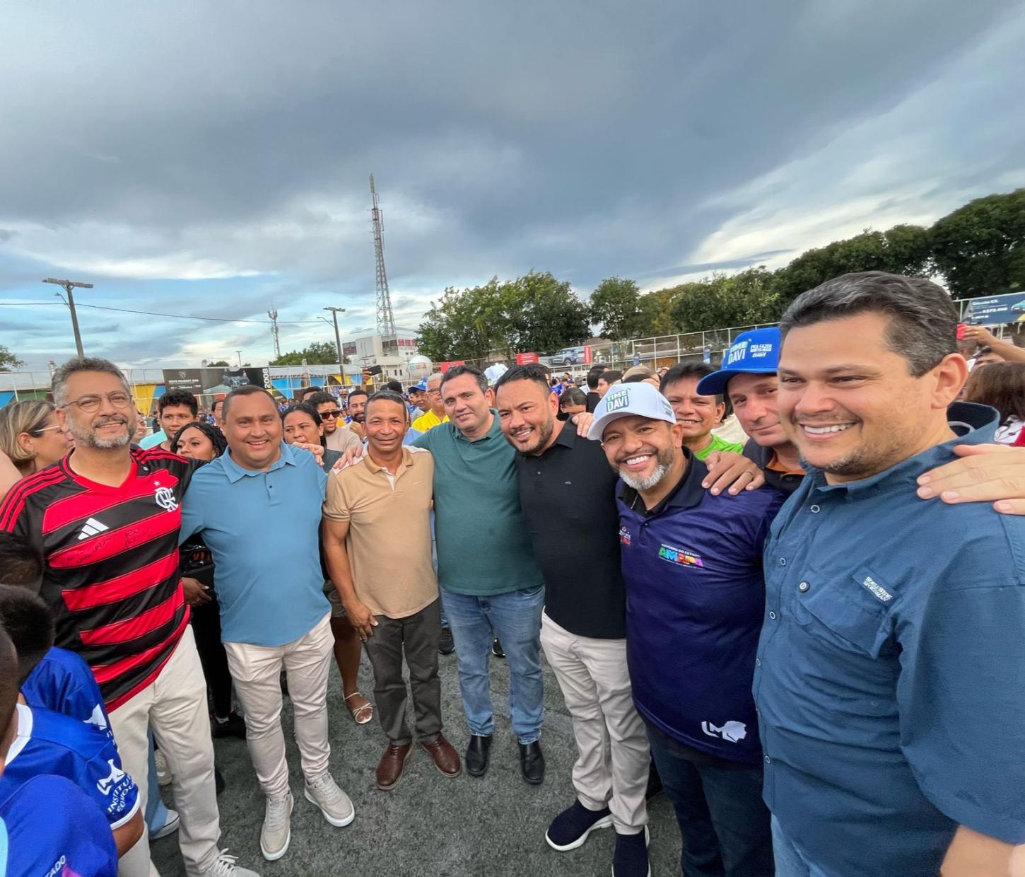 Lançamento do 'Passaporte para a Vitória' marca reinício do projeto esportivo no Amapá