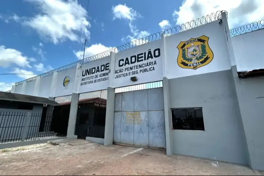 Penitenciária do Amapá adota POP rigoroso e veta celulares em áreas de segurança