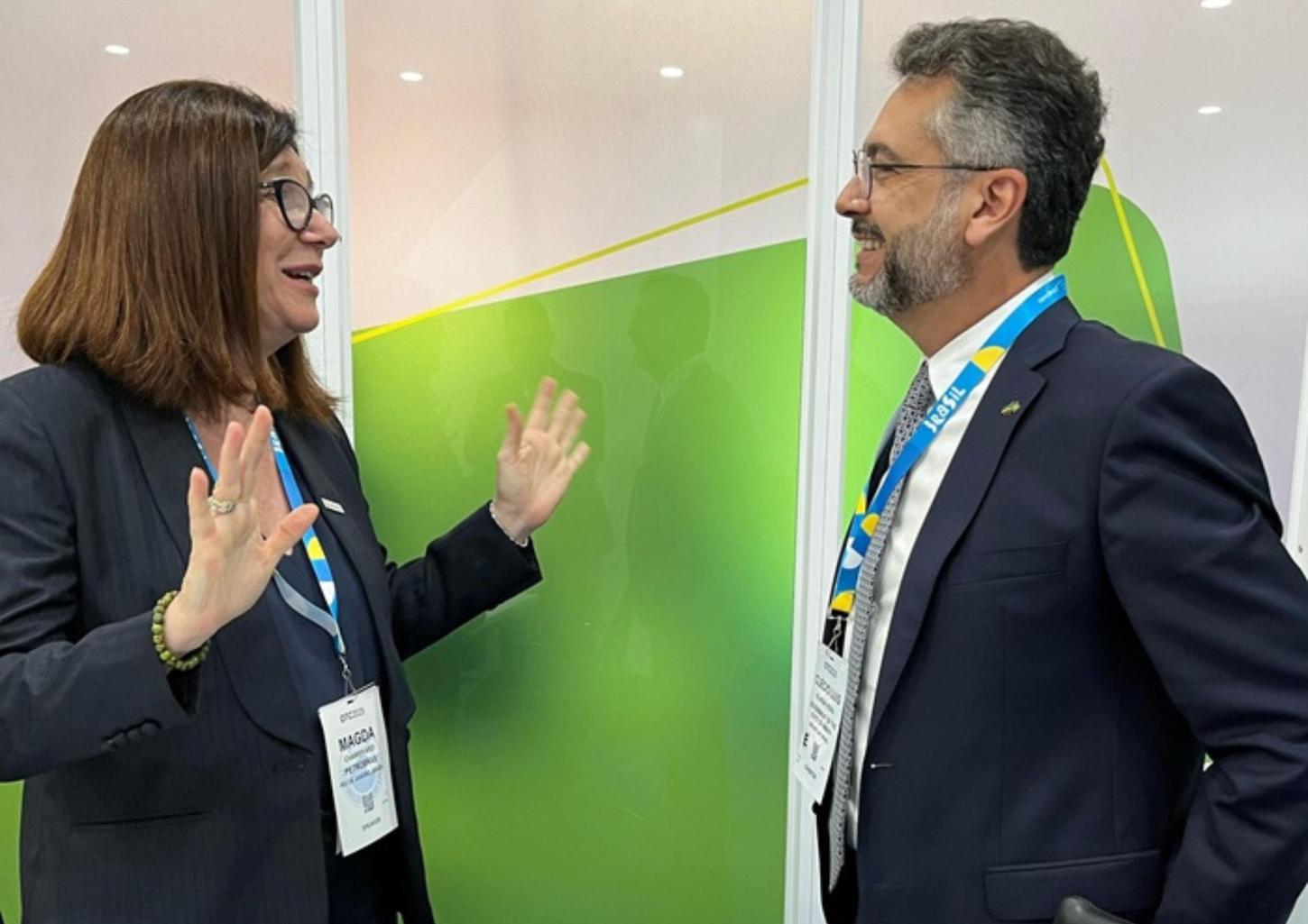 Presidente da Petrobras defende exploração na Margem Equatorial; ‘let’s drill, baby’