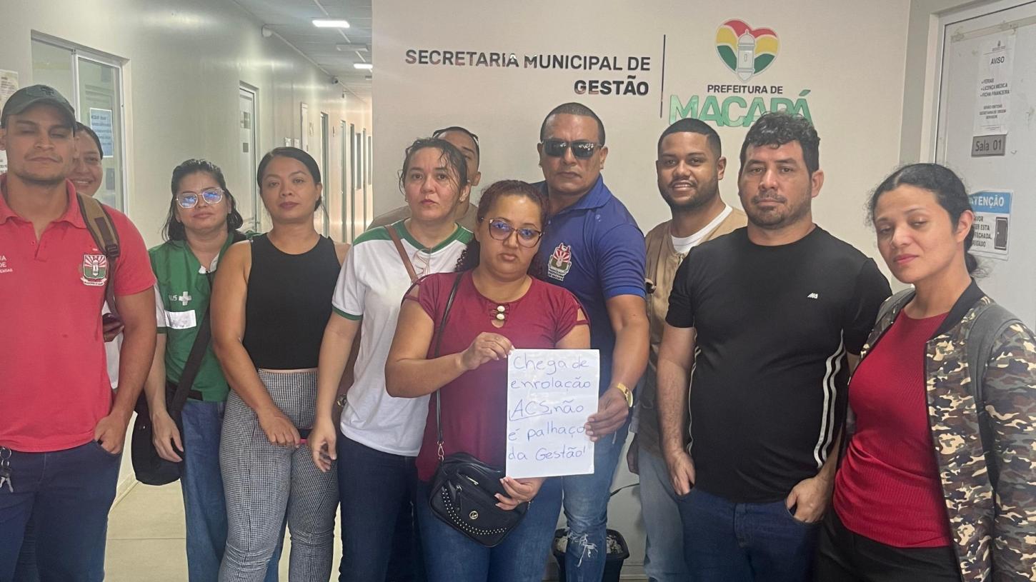 “Prioridade é show, não trabalhador