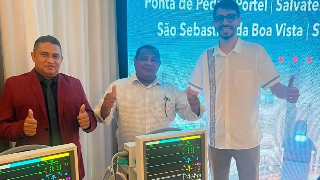 Saúde de Chaves reforçada com novos equipamentos do governo estadual