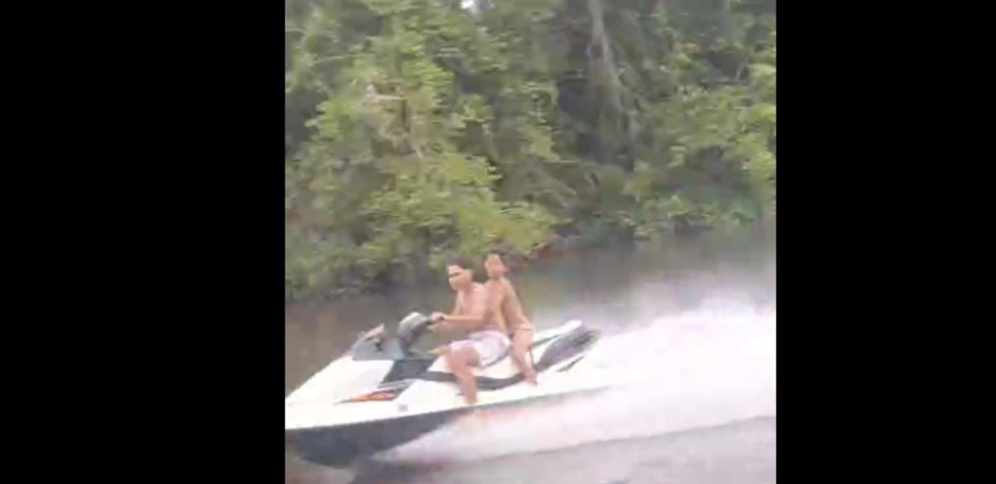 S.O.S Pedreira: MP-AP cobra fiscalização noturna contra abusos de moto aquática