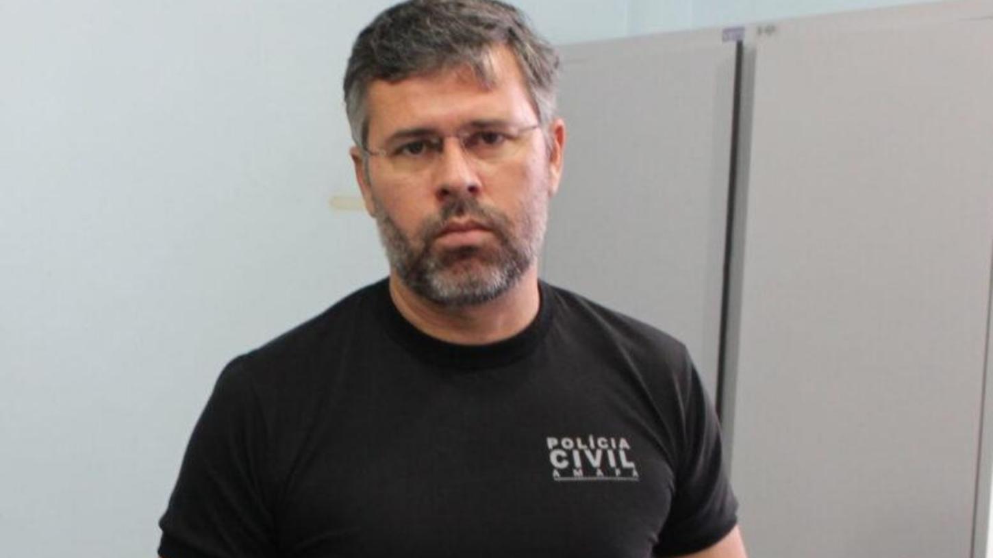 TJAP mantém condenação de delegado acusado de envolvimento com facção criminosa