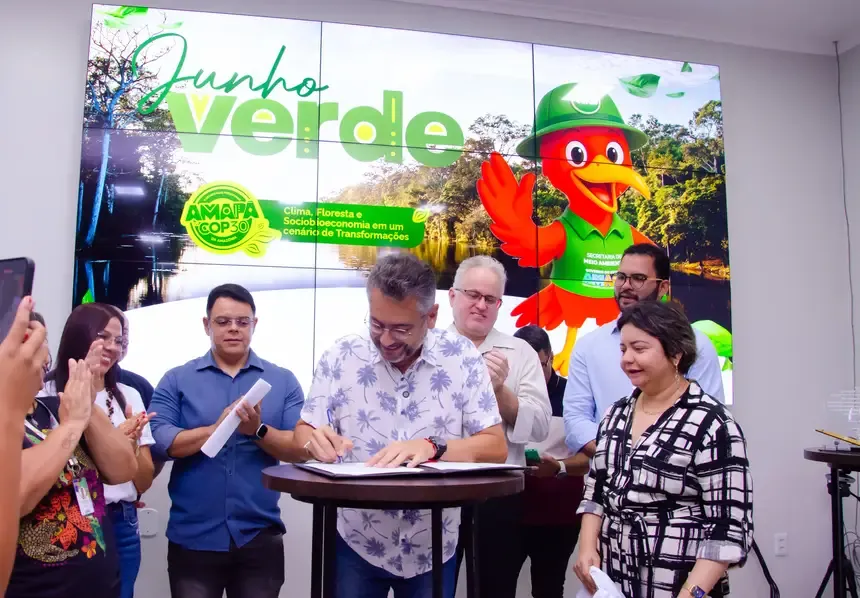 Após 14 anos de espera, governo do Amapá anuncia reestruturação de salários na Sema