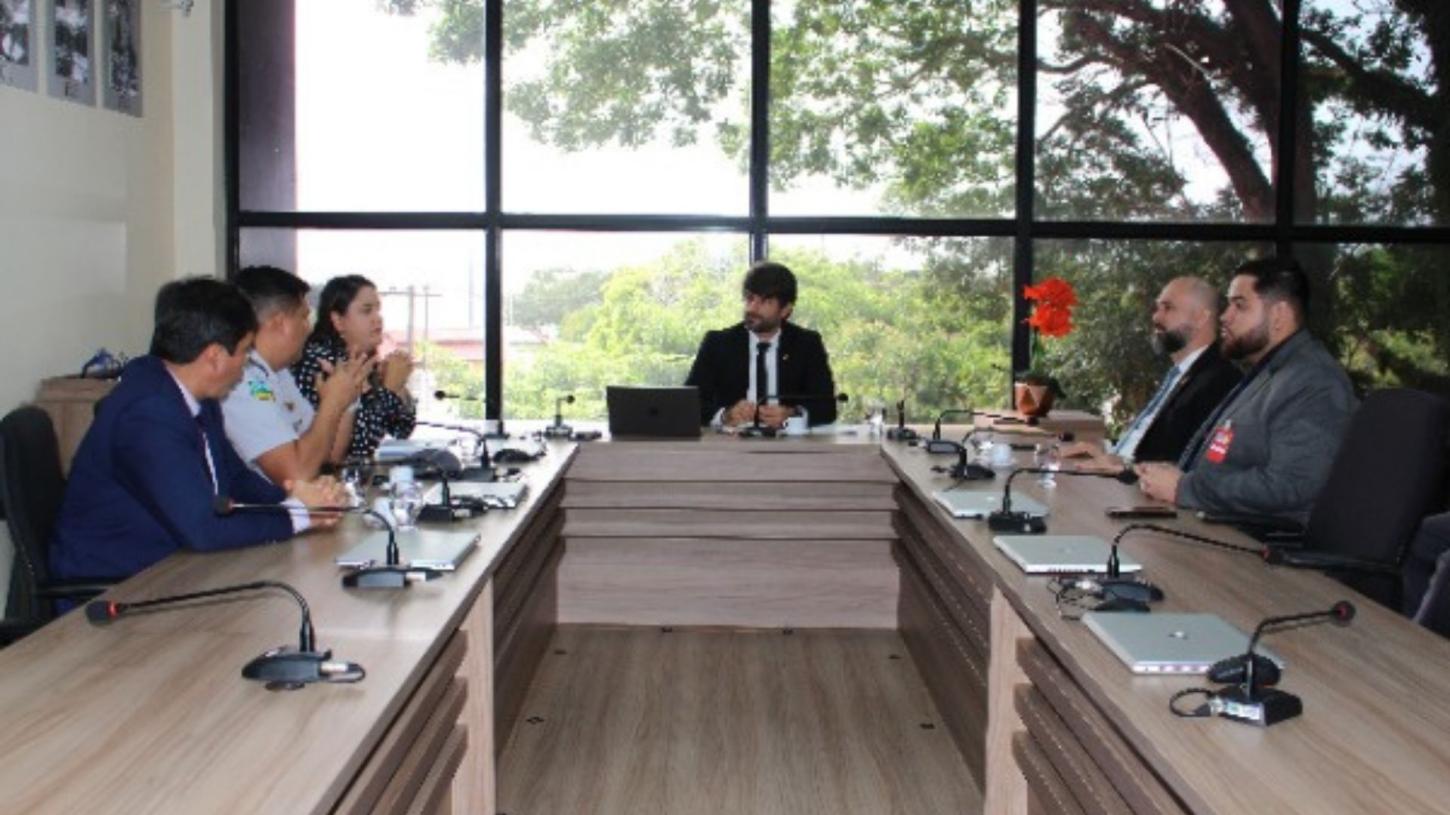 Após crise: Amapá alinha ações institucionais para padronizar condutas policiais