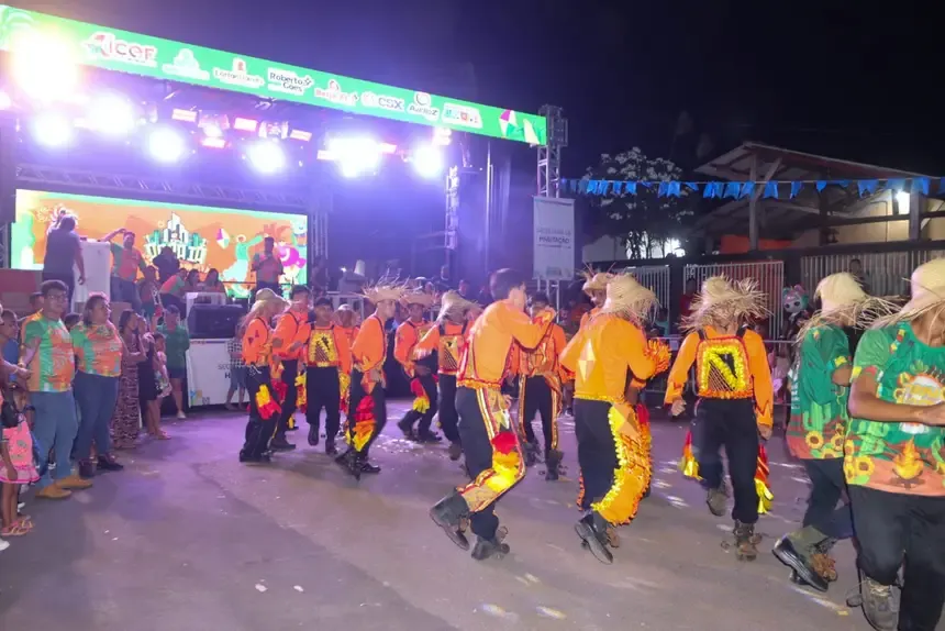 Arraiá dos Residenciá