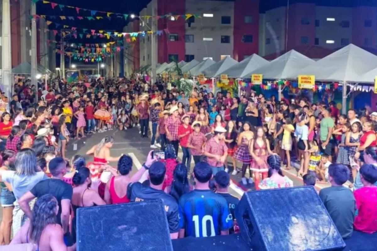 Arraial dos Residenciais começa este fim de semana com geração de renda