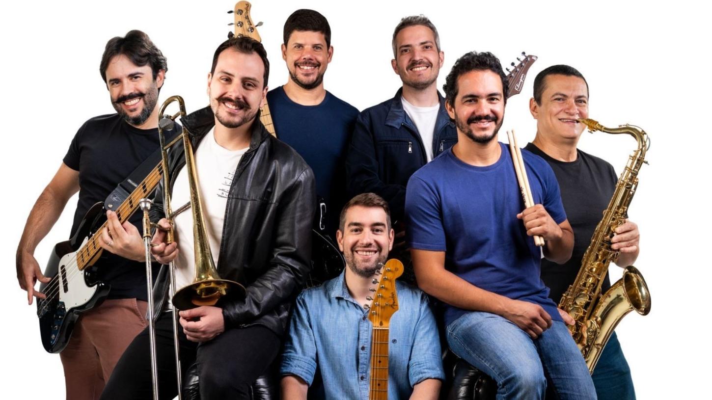 Banda Segundo Tempo lança novo single “Deixe o mundo vir a mim”