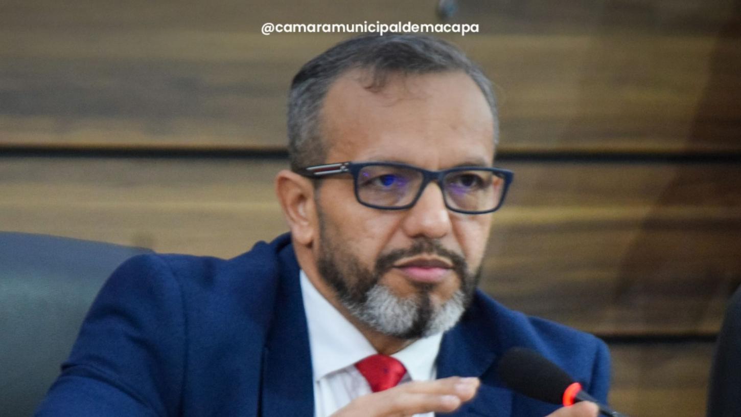 Câmara de Macapá reconhece contribuição de Luciano Marba ao esporte e cultura