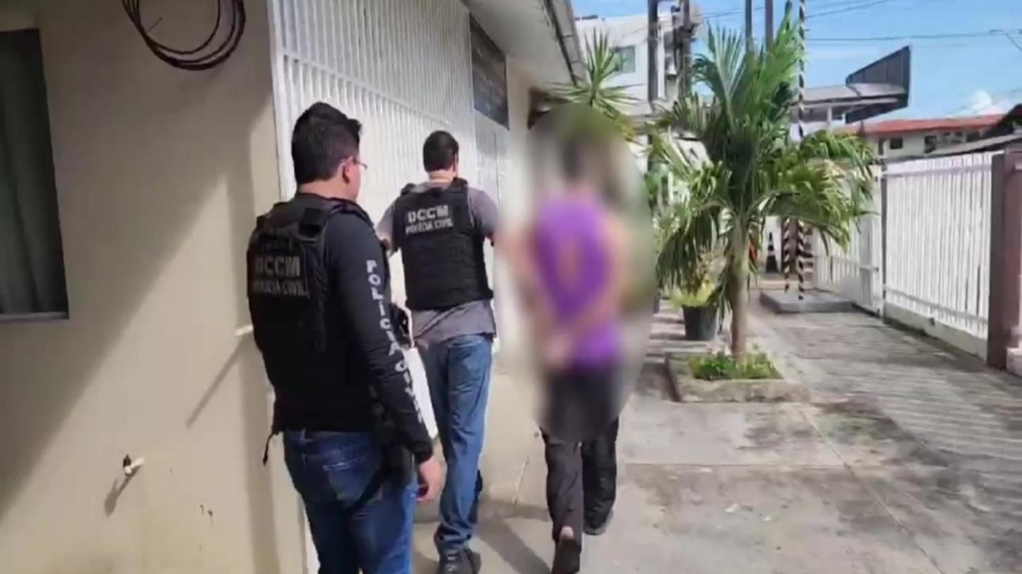 Catálogo de mulheres: Jovem é preso em Macapá por vender conteúdo pornográfico