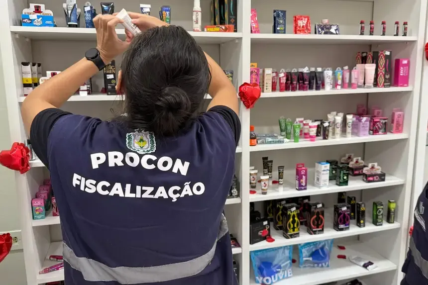 Dia dos Namorados: Procon-AP fiscaliza comércio e garante direitos do consumidor