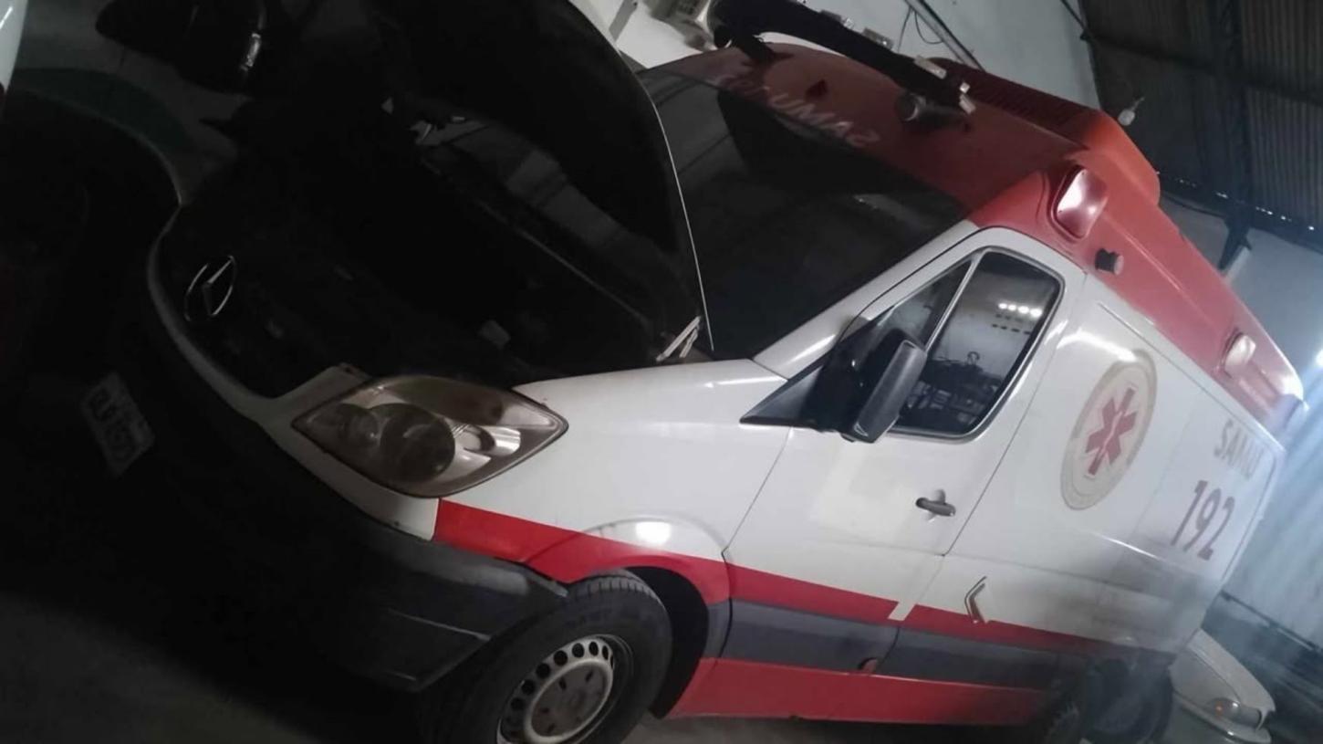 Falta de pagamento paralisa ambulâncias do Samu em Macapá