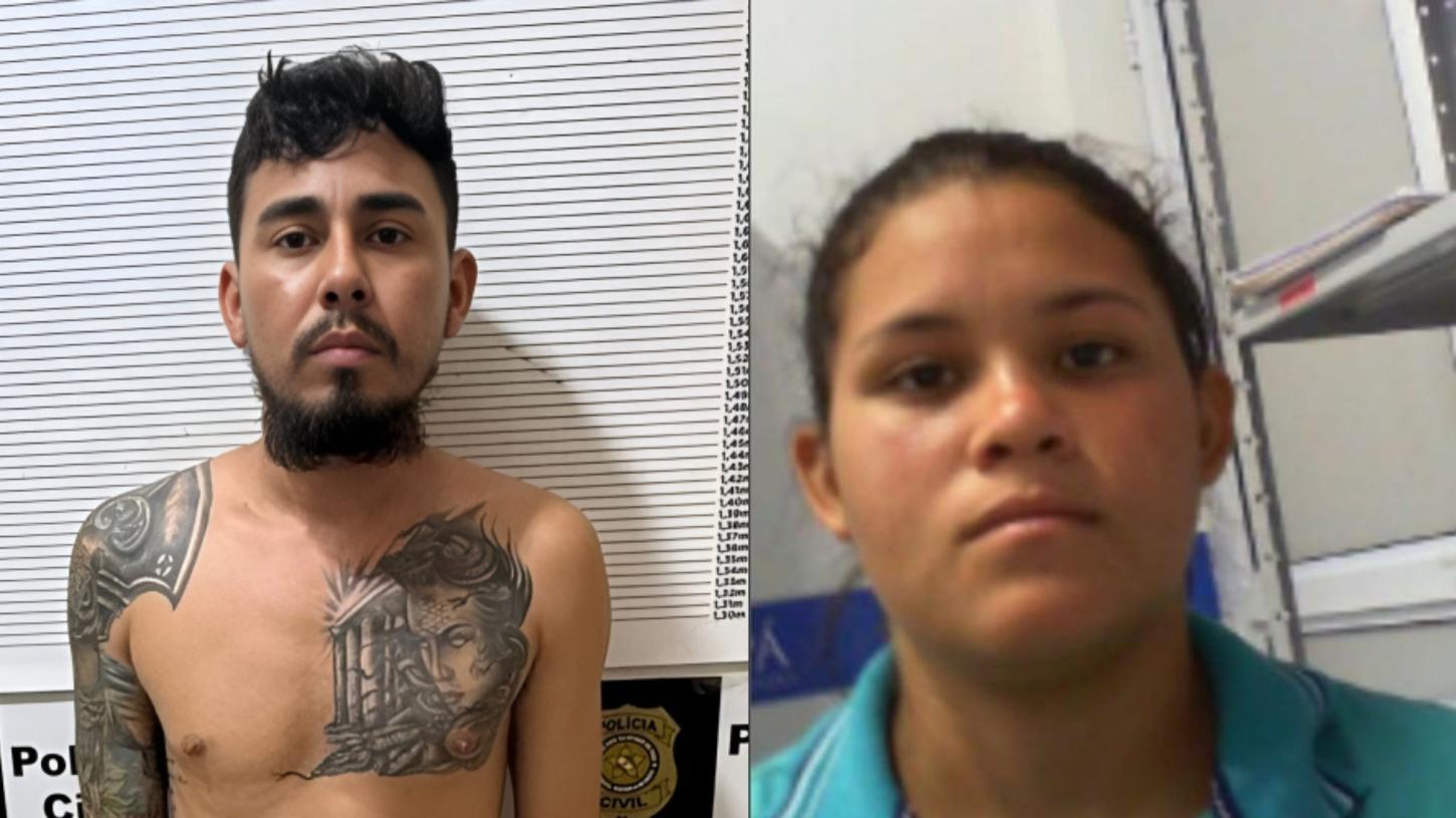 Fim da fuga: Polícia prende 