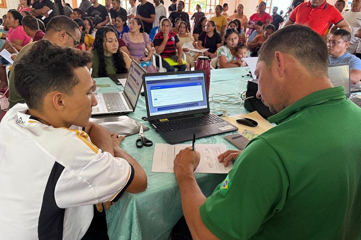 Foco no setor primário: Caravana Rural chega ao fim nesta quinta em Mazagão