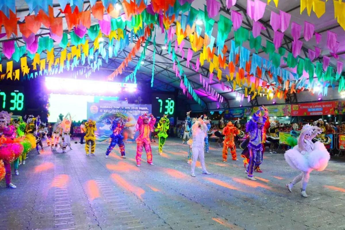 Forrozão do Primo Sebastian esquenta a Cidade Junina neste domingo