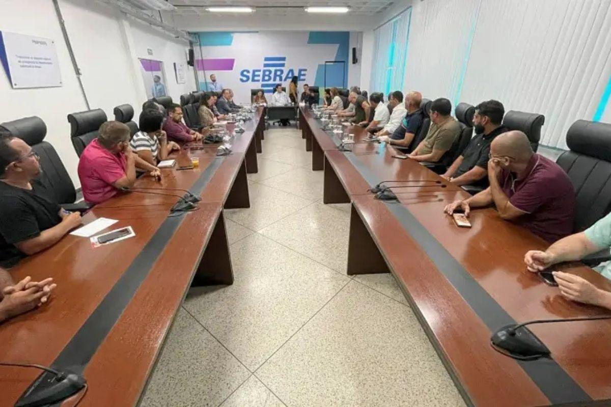 Futuro da madeira e móveis: Sebrae e GEA promovem Workshop Foresight no Amapá