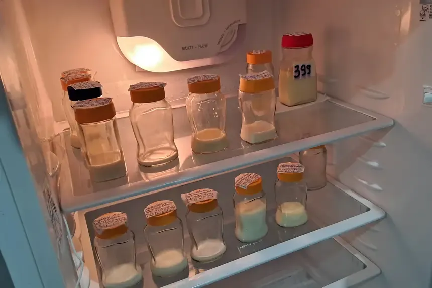 Pequenos frascos de amor: o gesto simples que traz vida e esperança aos bebês do amapá