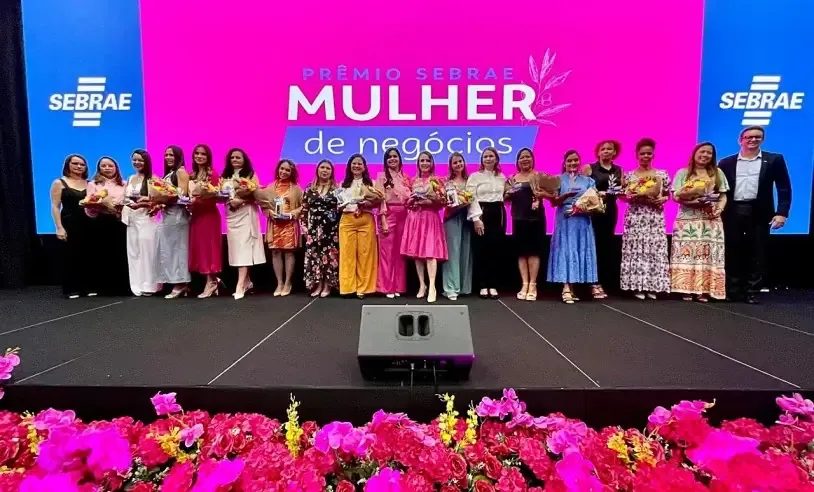 Prêmio Sebrae Mulher de Negócios 2025: inscrições abertas até domingo