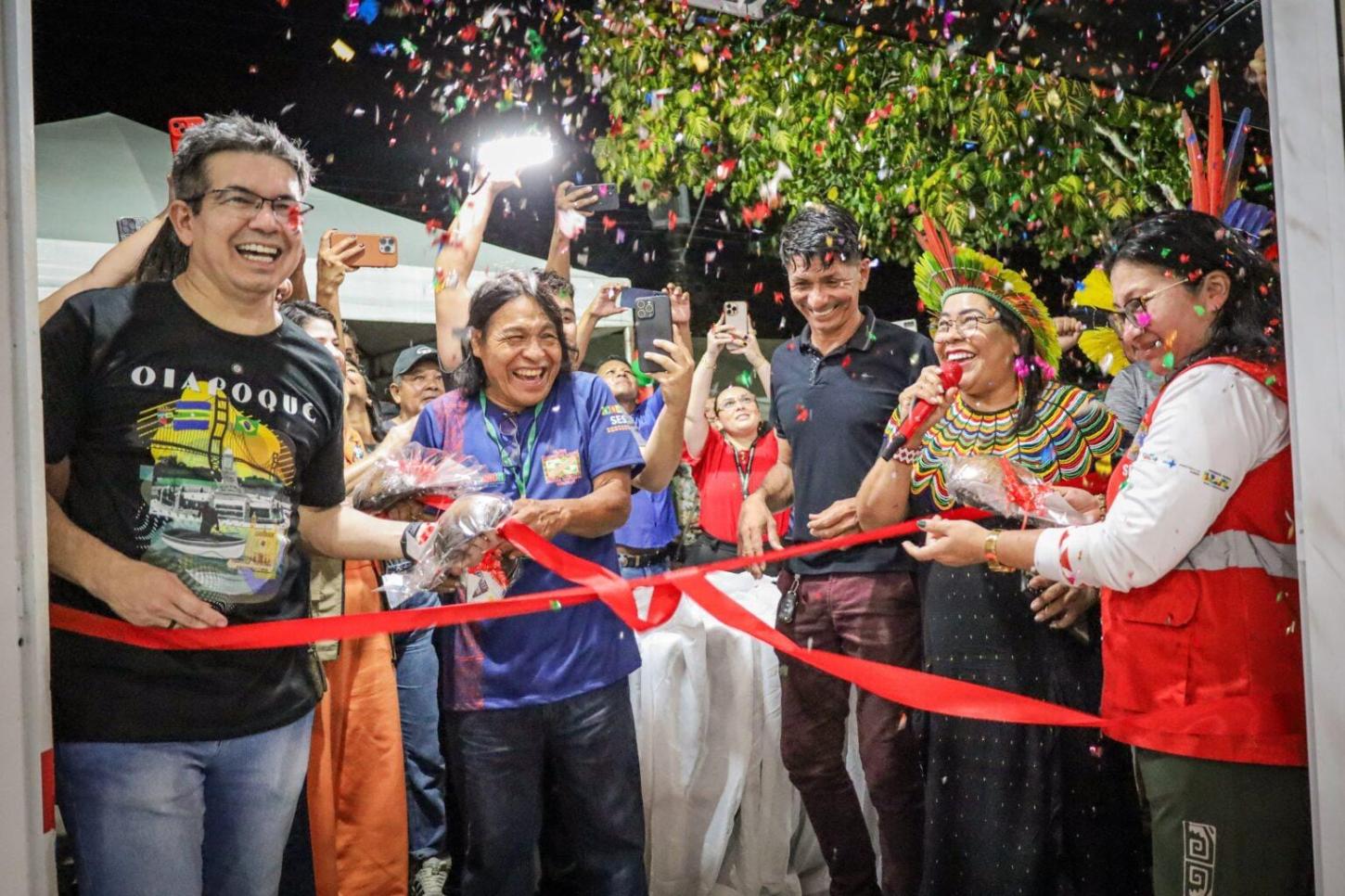 Saúde indígena no Oiapoque recebe reforço com nova Casai