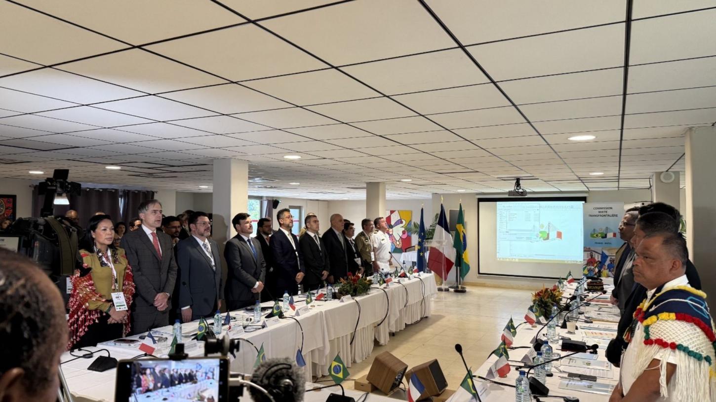 Sebrae Amapá impulsiona negócios locais na fronteira Brasil-França