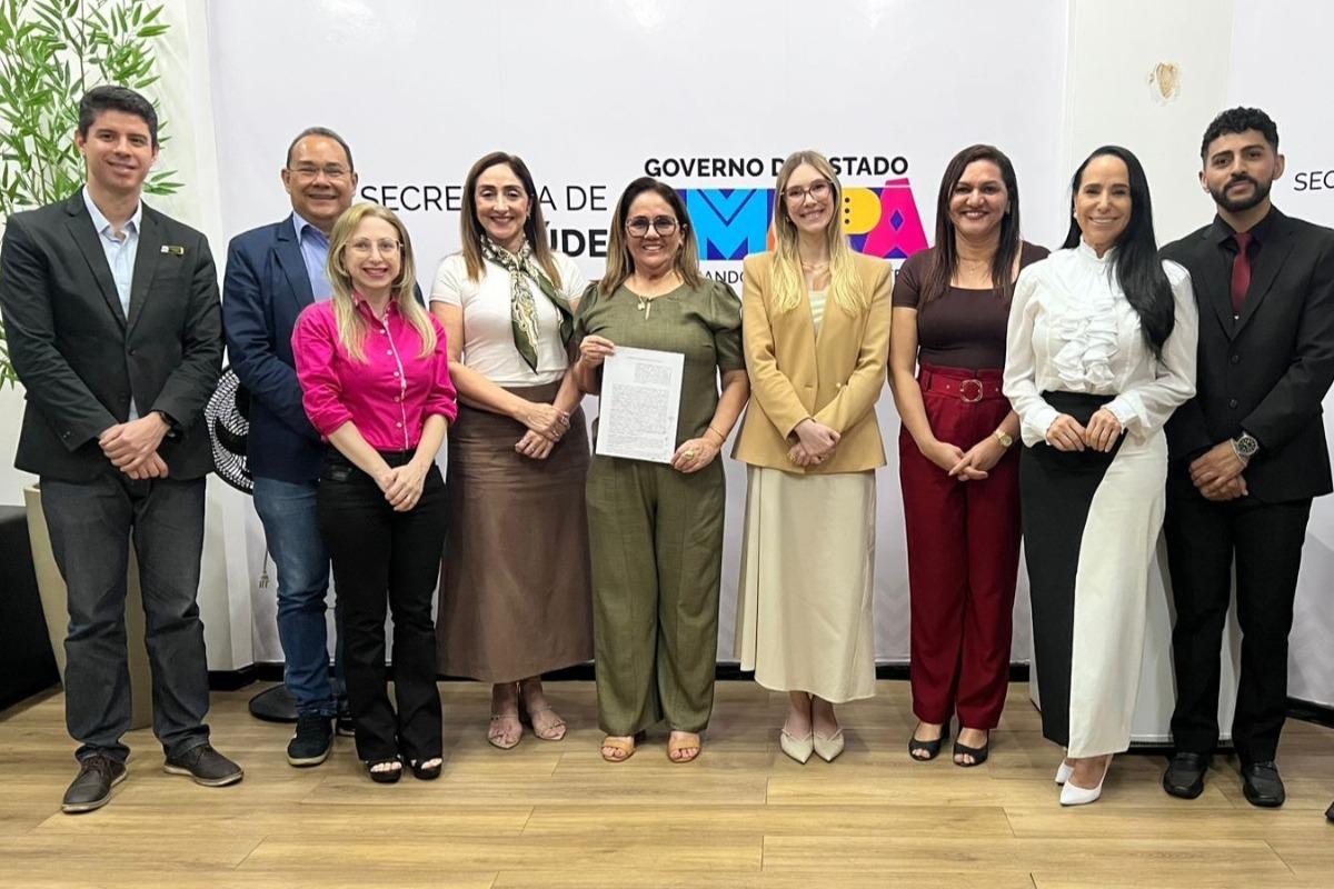 Cidadania no berço: acordo garante registro de nascimentos  em maternidades de Macapá