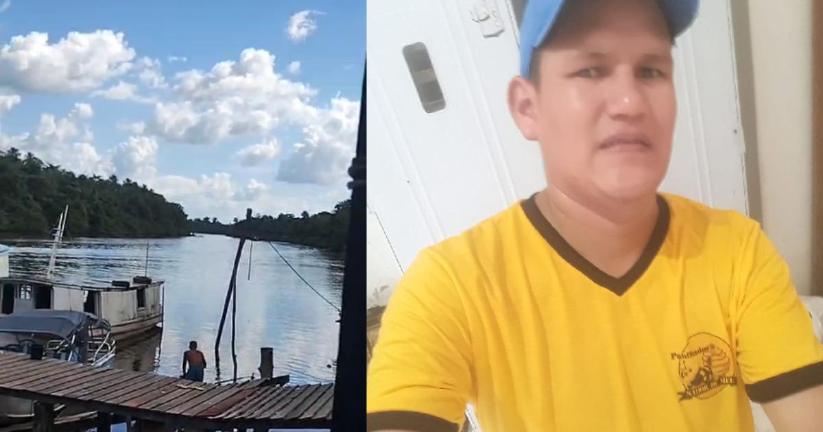 Corpo de DJ santanense é encontrado após angustiantes quase 48 horas de buscas no Pará