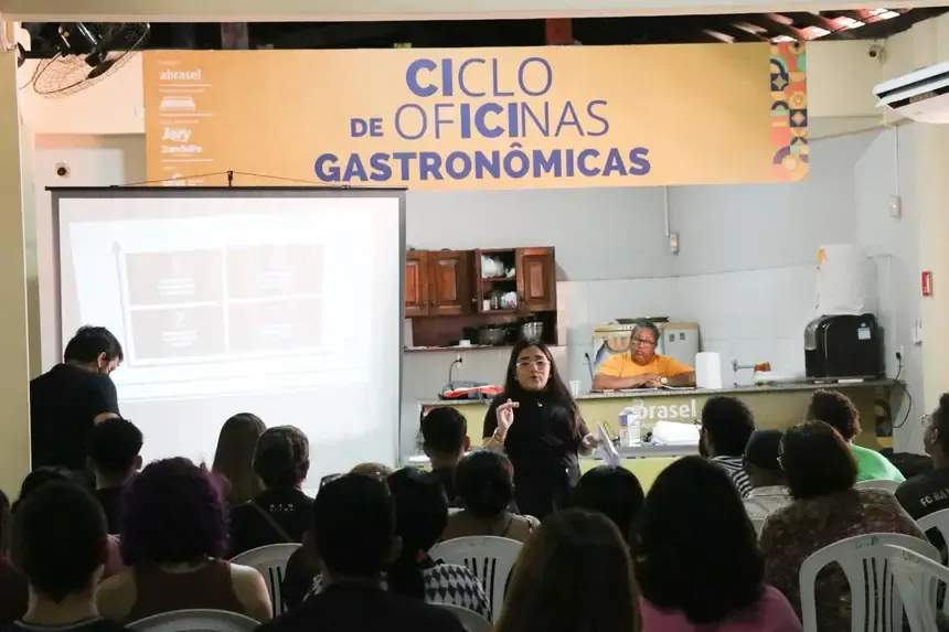 Cursos de gastronomia gratuitos em Macapá: qualificação e vagas abertas