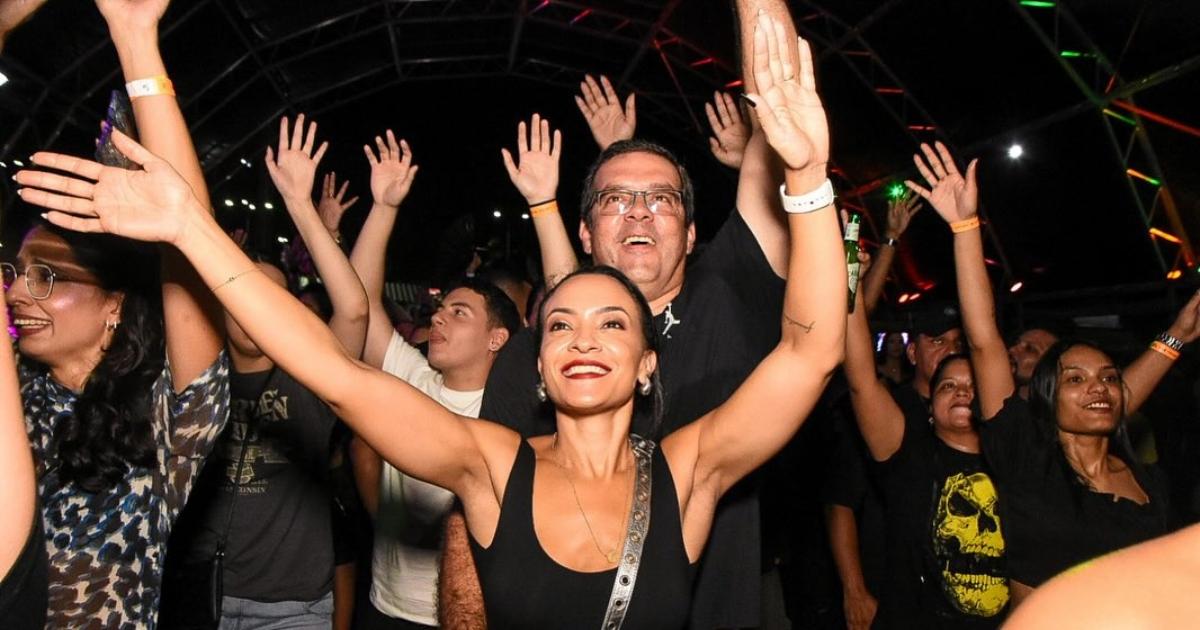 Furlan reverencia celebridades e humilha artistas locais não pagando R$ 1.500