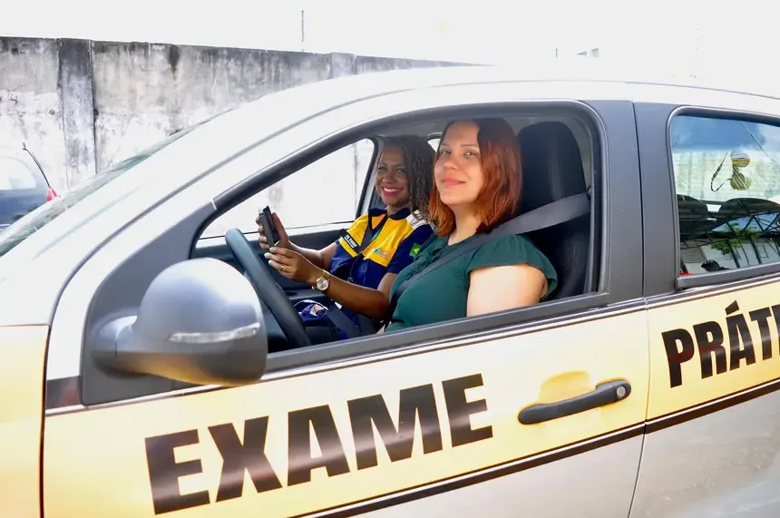 Inclusão sobre rodas: Detran-AP garante inclusão de candidatos surdos