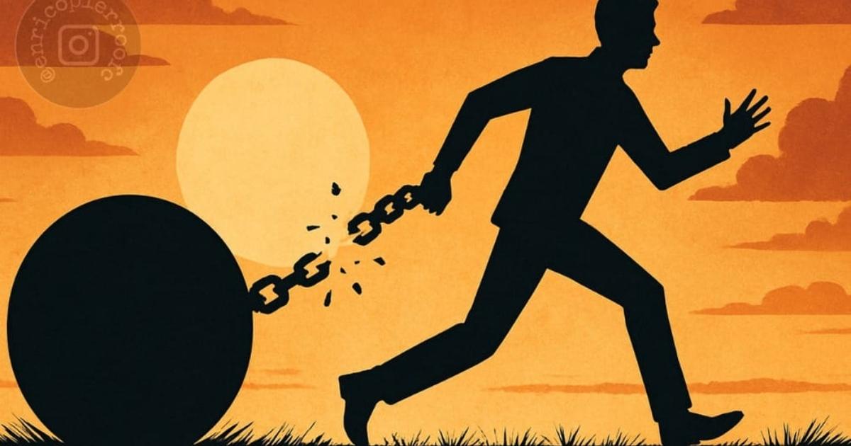 Não somos árvores - podemos nos mover; raízes são escolha, não prisão