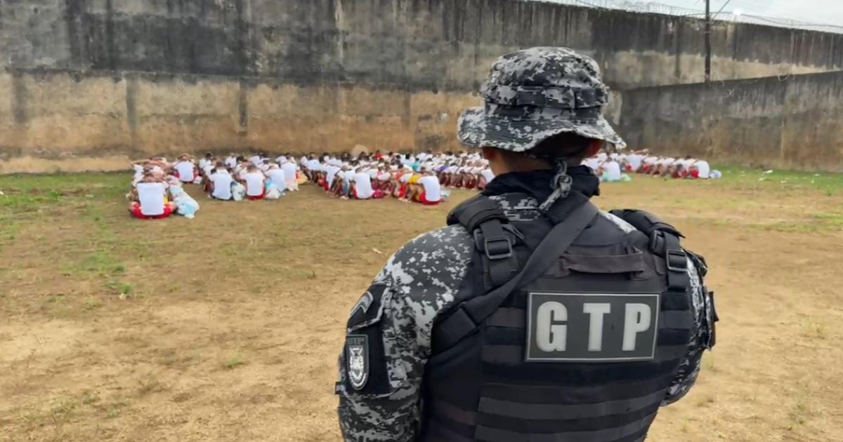 Polícia Penal lidera Operação Tabuleiro e desarticula poder paralelo no Iapen