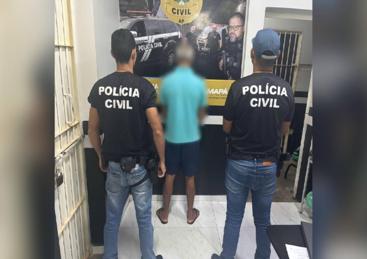 Polícia prende comerciante por furto de búfalos e venda de carne imprópria para consumo