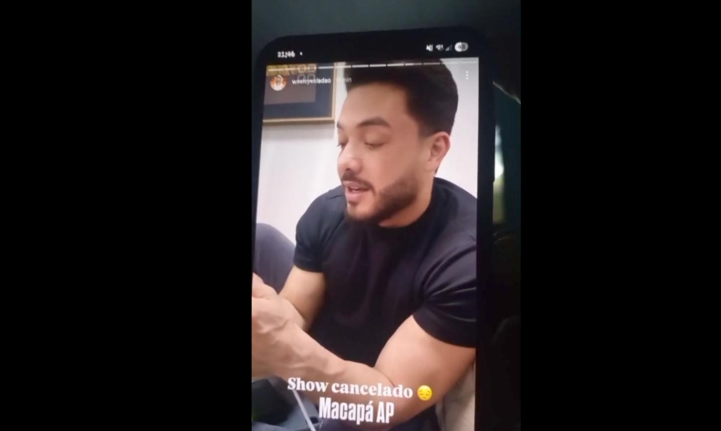 Produção revela: show de Safadão é cancelado por falta de manutenção no som