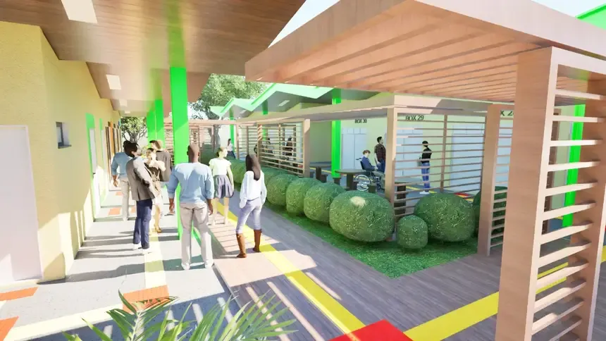 Randolfe destina recursos e garante novo mercado público no Jardim Açucena