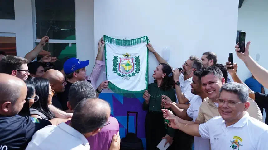 Saúde no Interior: Serra do Navio ganha UBS totalmente reformada e ampliada