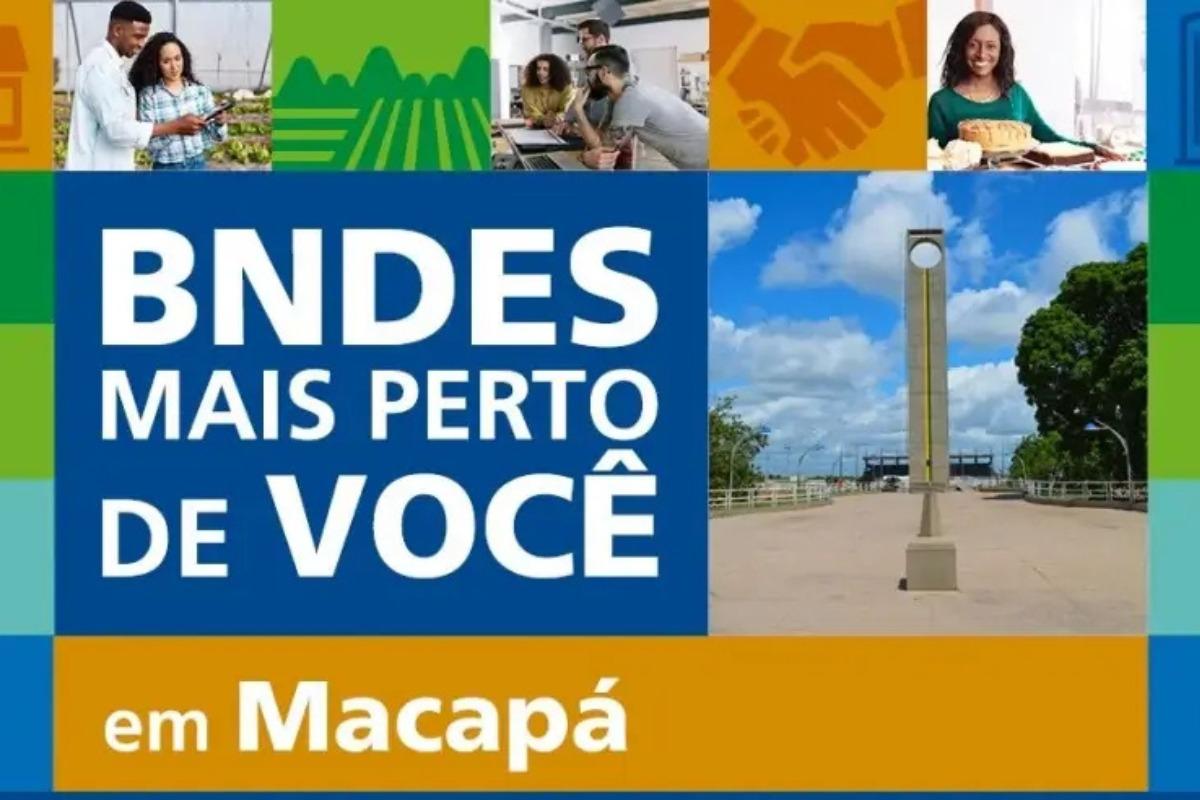 Sebrae Amapá e BNDES ampliam acesso a crédito para empresas no estado