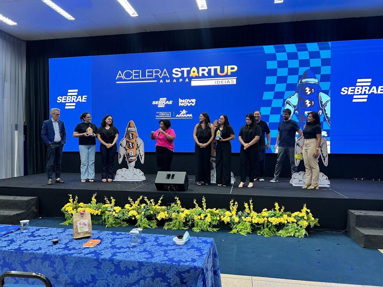 Sebrae lança Acelera Startup Amapá 2025 com 87 projetos inovadores