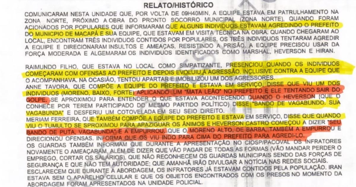 Assessora de Furlan induz guarda municipal a mentir em depoimento sobre agressão