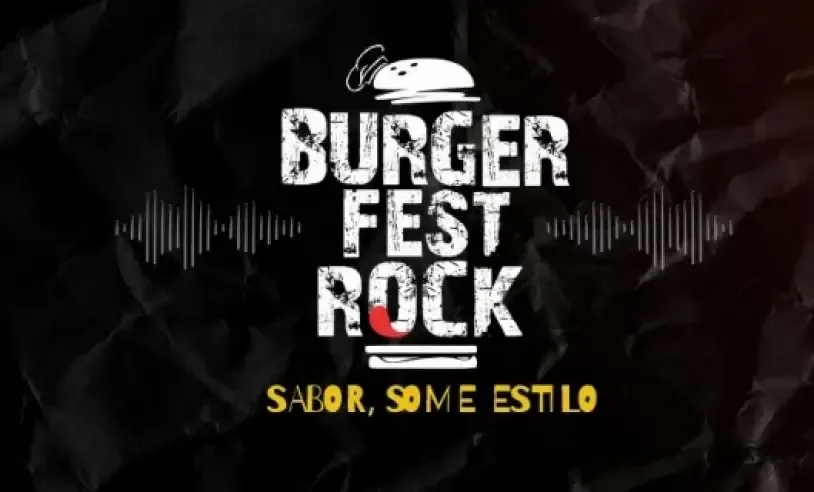 Burger Fest Rock 2025 traz sabores inéditos e clima da década de 2000 a Macapá