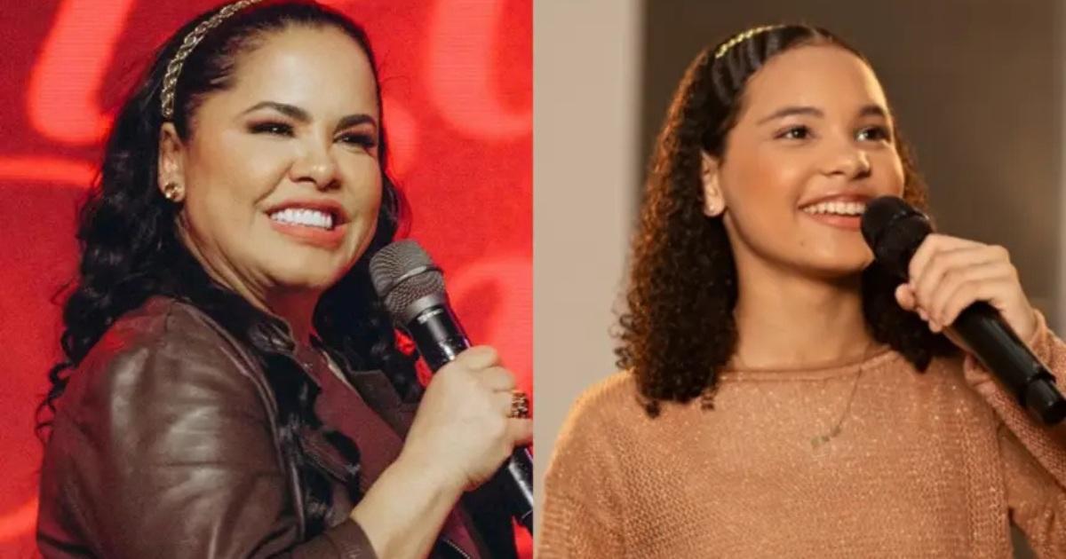 Cassiane e Maria Marçal comandam Noite Gospel da 54ª Expofeira do Amapá