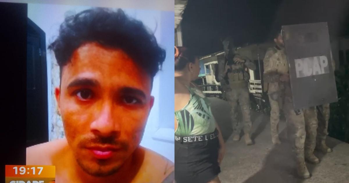 Em Laranjal do Jari: criminoso mantém reféns após exigências atendidas