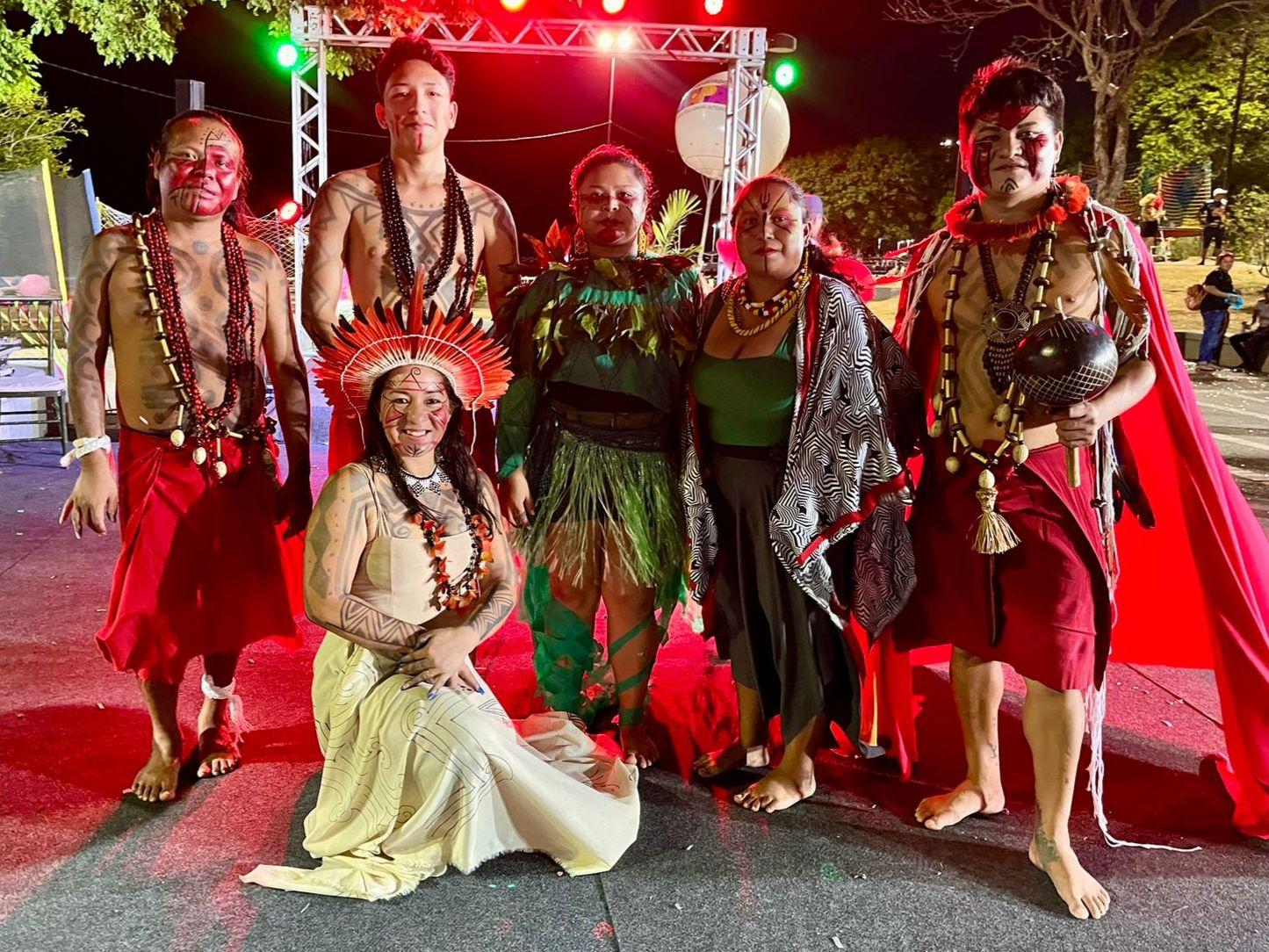 Encontro das Águas abre ciclo de poesia e arte no Amapá