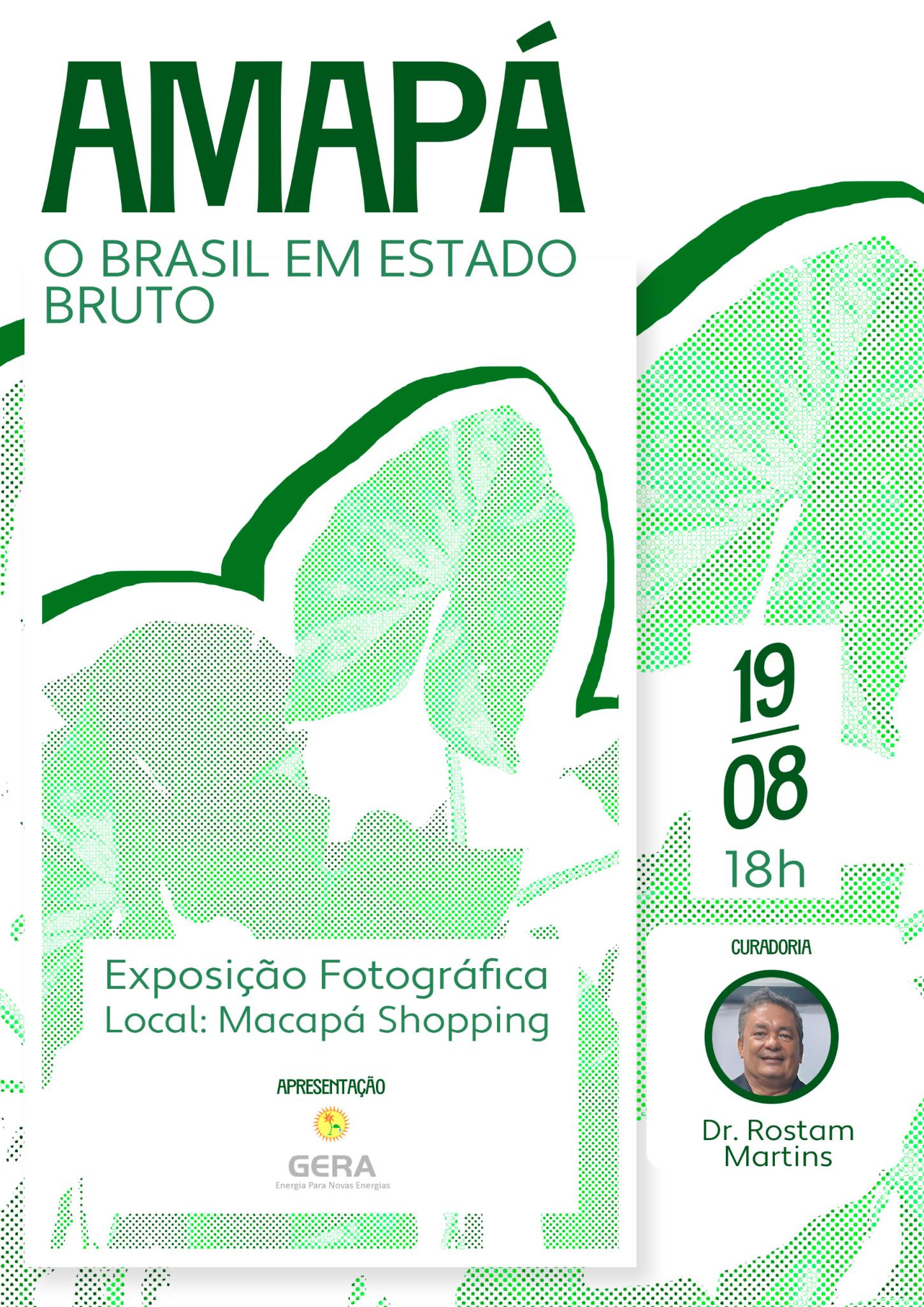 Exposição fotográfica celebra Dia da Fotografia e mostra o Amapá em sua essência