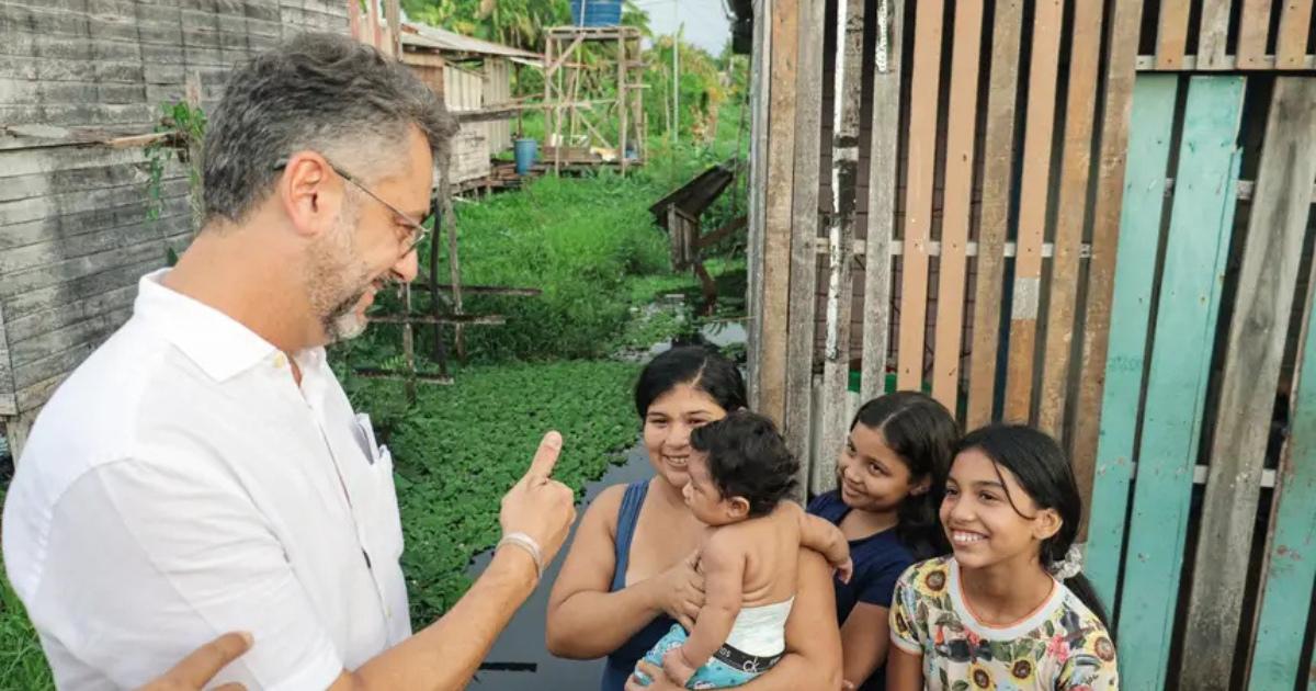 Governador Clécio acompanha avanço da reconstrução da Ponte do Gonzaguinha