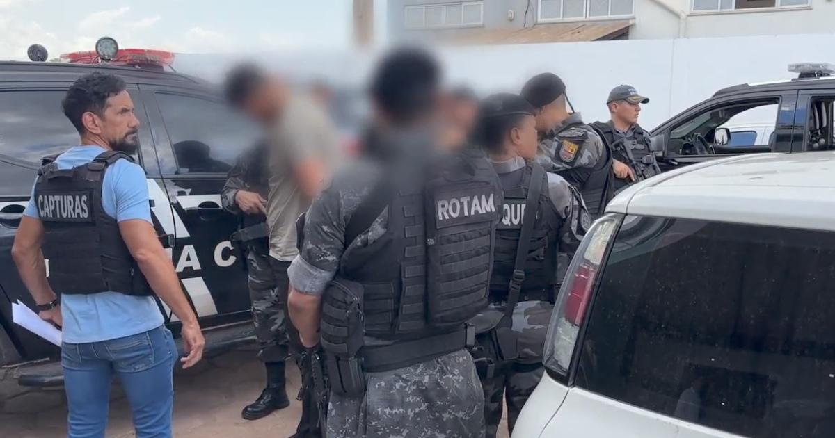 Justiça mantém prisão de policiais acusados na chacina do Vale do Jari